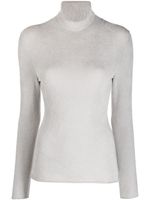 Filippa K pull à col roulé - Gris