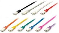 Equip 605509 - afgeschermde patchkabel S/FTP categorie 6 HF, 20 m