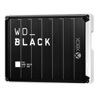 WD Black P10 Game Drive for Xbox One 5 TB Externe harde schijf (2,5 inch) USB 3.2 Gen 1 Zwart WDBA5G0050BBK-WESN - thumbnail