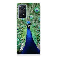 Xiaomi Redmi Note 11 Pro 5G TPU Hoesje Pauw