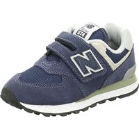 New Balance Unisex Kids 574v2 Low-Top Trainers, Rood (Bourgondy/Grey Gb), 30 EU, Fout N a