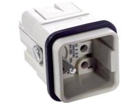 Stekker inzetstuk EPIC® H-Q 5 10431500 LAPP Totaal aantal polen 5 + PE 10 stuk(s)