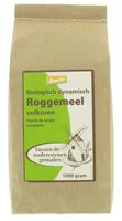 Hermus Roggemeel volkoren demeter bio (1 Kilogr) - thumbnail