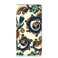 Telefoon Hoesje Samsung Galaxy S23 Barok Flower