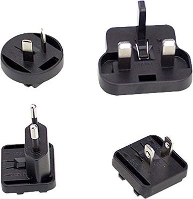 Mean Well AC-PLUG-MIX2 Adapterplug suitable for Marke (home chargere) Mean Well