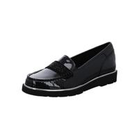 ara Dallas Damesslipper, zwart, 38 EU breed, zwart, 38 EU Breed