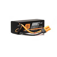 Spektrum 14.8V 5000mAh 4S 30C Smart Car LiPo accu met IC5 stekker