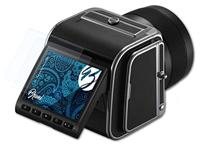 Bruni Beschermfolie compatibel met Hasselblad 907X 50C Folie, zonneklaar Schermfolie (2X)