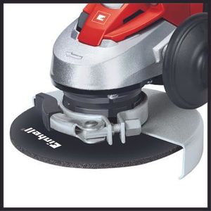 Einhell TE-AG 115 haakse slijper 11,5 cm 12000 RPM 720 W 1,88 kg