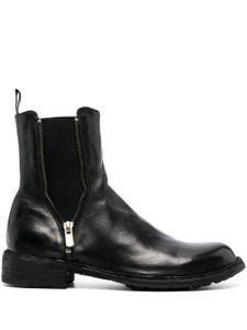 Officine Creative bottines Legrand 40 mm - Noir