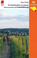 Wandelgids Randonnées en Boucle dans la province de Luxembourg - deel - thumbnail