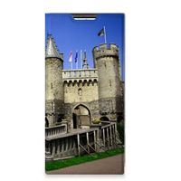 Samsung Galaxy S22 Ultra Book Cover Kasteel