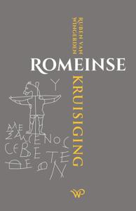 Romeinse kruisiging - Ruben van Wingerden - ebook