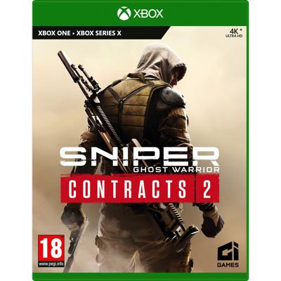 Sniper Ghost Warrior Contracts 2 Xbox One en Xbox Series X