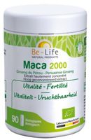 Be-Life Maca 2000 Capsules - thumbnail