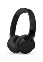 Philips TAH3209BK/00 hoofdtelefoon/headset Draadloos Hoofdband Oproepen/muziek Bluetooth Zwart