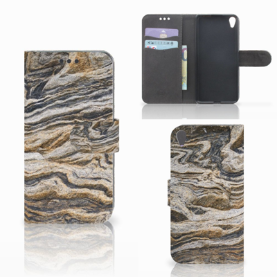 Sony Xperia XA | XA Dual Bookcase Steen