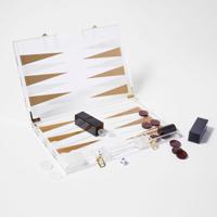 Spellen Lucite Backgammon - thumbnail