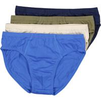 Sportwear Jongens slip 4-Pack - thumbnail