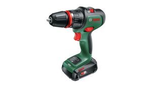 Bosch Home and Garden AdvancedImpact 18 Accu-klopboor/schroefmachine 2 snelheden Incl. 2 accus, Incl. koffer, Incl. lader