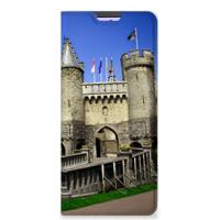 Xiaomi Redmi Note 10 Pro Book Cover Kasteel - thumbnail