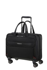 PRO-DLX 6 SPINNER TOTE 15.6&apos;&apos; BLACK