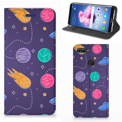 Huawei P Smart Hippe Standcase Space