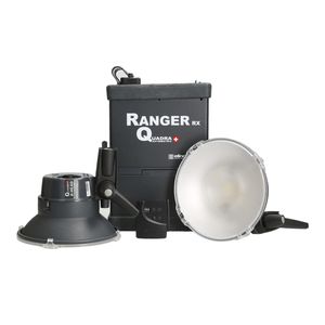 Elinchrom Ranger RX Quadra + 2x A Aead