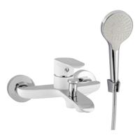 Ivory badkraan compleet