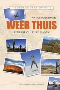 Weer thuis - Natasja Beumer - ebook