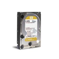 Western Digital Gold 3.5" 2000 GB SATA III - thumbnail