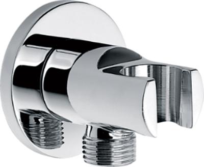 Muur douche aansluiting WB Carlos opsteek