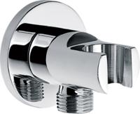 Muur douche aansluiting WB Carlos opsteek