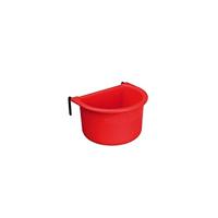 Trixie Hangschaal met draadhouder, 150 ml/8 × 6 cm (geassocieerde kleur)