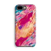 Pastel Echoes: iPhone 8 Plus Tough Case - thumbnail