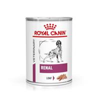 ROYAL CANIN Vdiet Dog Renal 12 BT 410 g 96 stuks