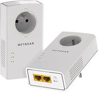 CPL NETGEAR PK2 ADAPTATEUR CPL 2000Mbps, PLP2000-100FRS