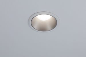 Paulmann 934.09 Verzonken spot Niet-verwisselbare lamp(en) 6,5 W