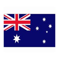 Vlag Australie 100 x 150 cm