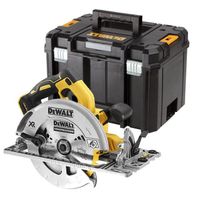 DeWalt DCS572NT | Accu Cirkelzaag | XR | 18 Volt | 184 mm | Body in TSTAK | Zonder Accu&apos;s & Lader - DCS572NT-XJ