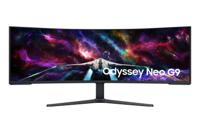 Samsung Odyssey Neo G9 LS57CG952NUXEN 57 Ultrawide UHD 240Hz Curved VA Gaming Monitor - thumbnail