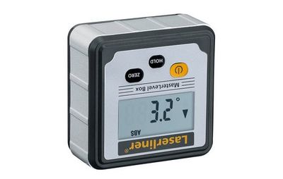 Laserliner MasterLevel Box 081.260A Digitale waterpas Incl. magneet 28 mm