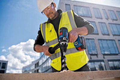 Bosch Professional GSR 18V-150 C 06019J5001 Accu-schroefboormachine 18 V Li-ion Zonder accu, Zonder lader, Brushless
