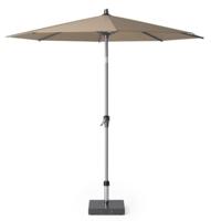 Platinum Zweefparasol Riva 2,5M Taupe Excl. Voet