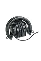 Audio-Technica ATH-M30X hoofdtelefoon/headset Hoofdtelefoons Hoofdband Zwart - thumbnail