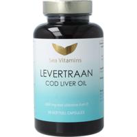 Sea Vitamins levertraan