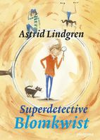 Superdetective Blomkwist - Astrid Lindgren - ebook - thumbnail