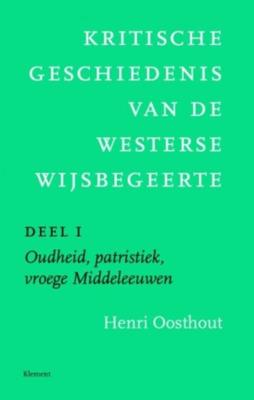 Kritische geschiedenis van de westerse wijsbegeerte - Henri Oosthout - eBook (9789086872534)