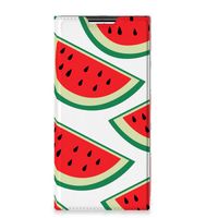 Samsung Galaxy S22 Ultra Flip Style Cover Watermelons