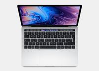 Refurbished MacBook Pro Touchbar 13 inch i5 2.4 Ghz 8 GB 256 GB Space Gray Licht gebruikt - thumbnail